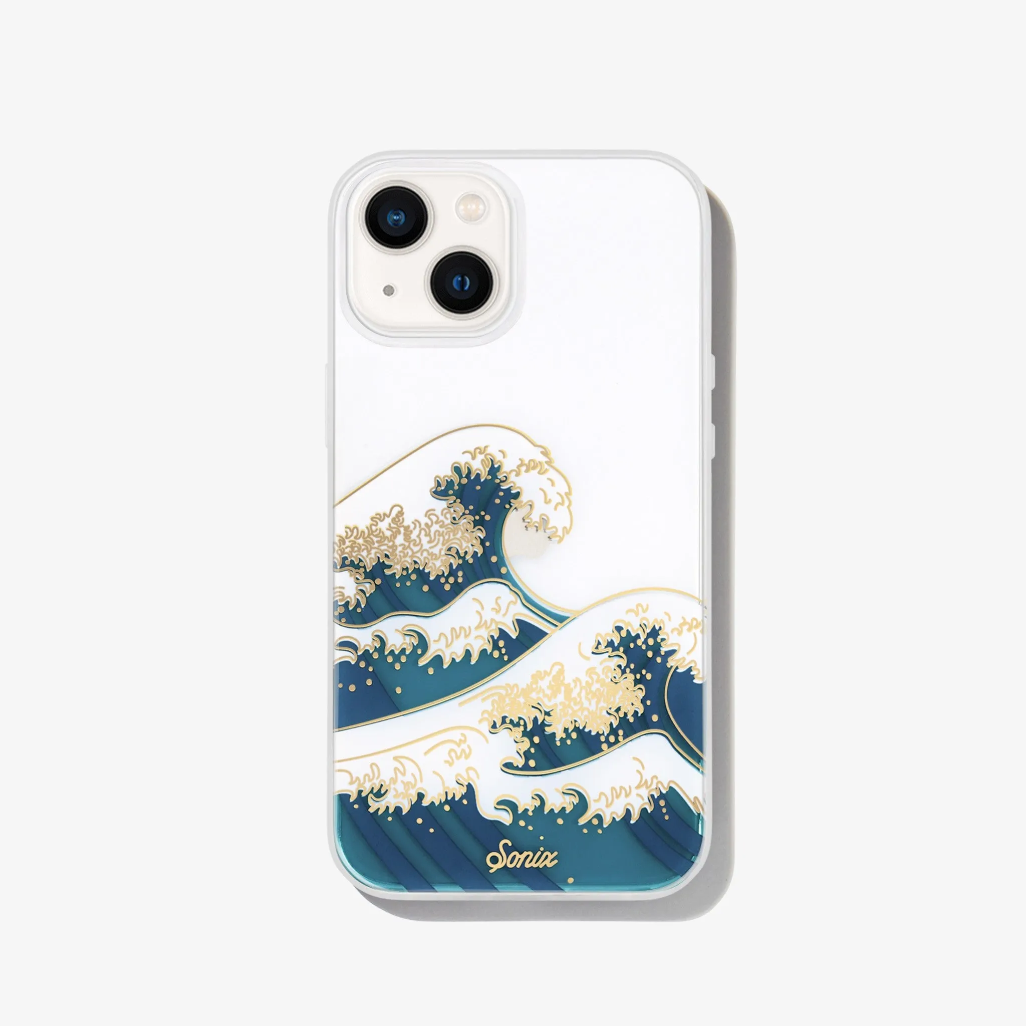 Tokyo Wave iPhone Case Daily Essential Light Form