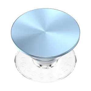 Blue Sigh Aluminum PopGrip Pop Socket Kickstand