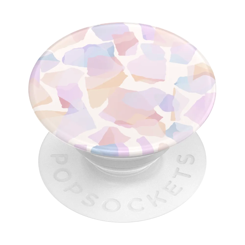 Soft Shores PopGrip Twist Lite Grip Pop Socket Technology