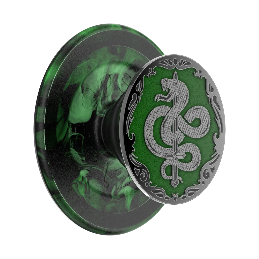 Travel Trio Grip Enamel Horcrux Nagini PopGrip for MagSafe