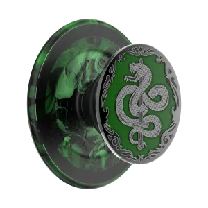 Travel Trio Grip Enamel Horcrux Nagini PopGrip for MagSafe