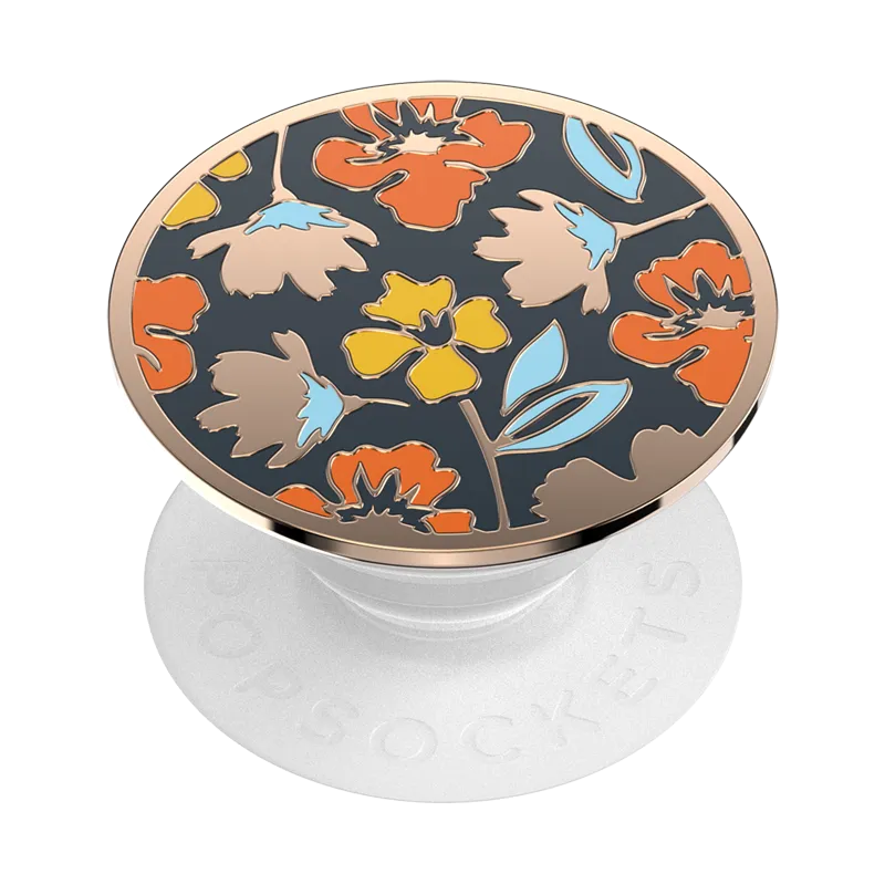 Pop Socket Desktop Grip Grip Ultra Max Pro Petal Frenzy Polished Enamel PopGrip