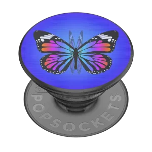 Pop Socket Desktop Grip Flutterfly PopGrip