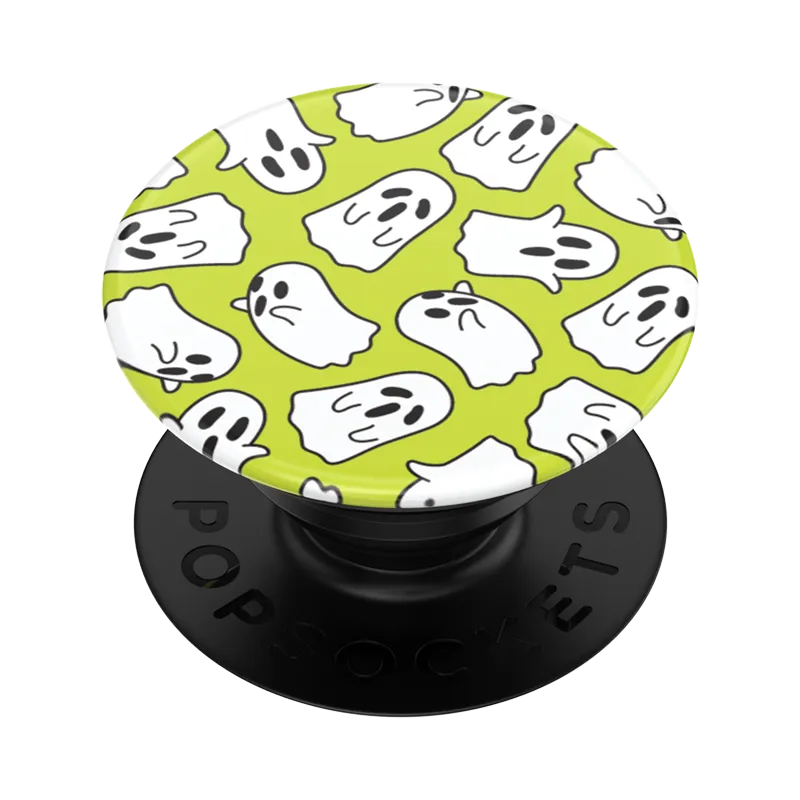 Pop Socket Convenient Pop Socket Portable Ghosted Slime PopGrip