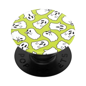 Pop Socket Convenient Pop Socket Portable Ghosted Slime PopGrip