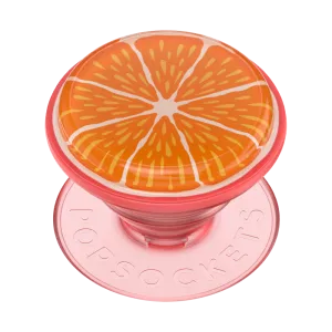 Grip Travel Durable Material Citrus Jelly PopGrip