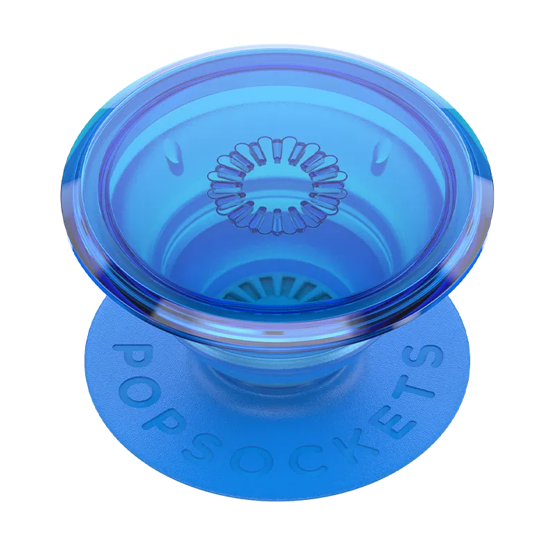 Ultra Blue PopGrip Snap Max Pro Grip Pop Socket Elegant Gift