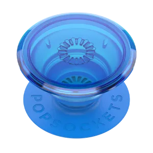 Ultra Blue PopGrip Snap Max Pro Grip Pop Socket Elegant Gift
