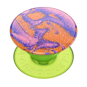 D'Light PopGrip Pop Socket Glossy Grip Grip Dock Lite