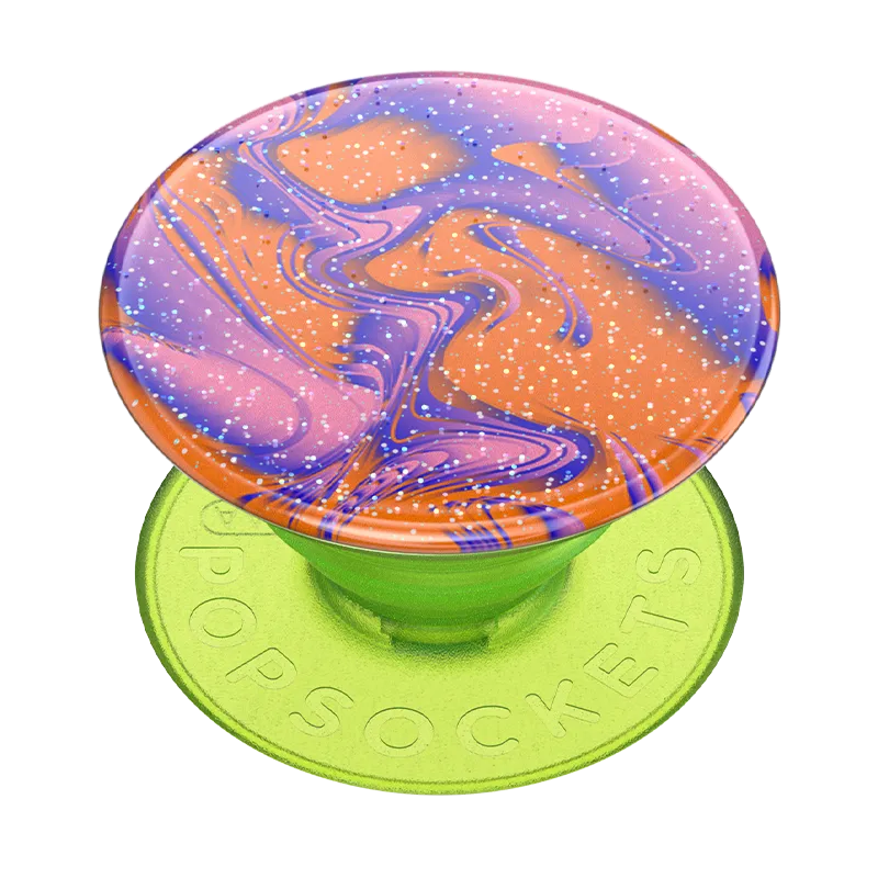 D'Light PopGrip Pop Socket Glossy Grip Grip Dock Lite