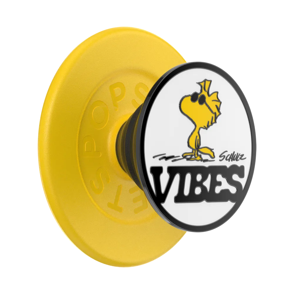 Enamel Woodstock Vibes PopGrip for MagSafe Pop Socket Teen Use