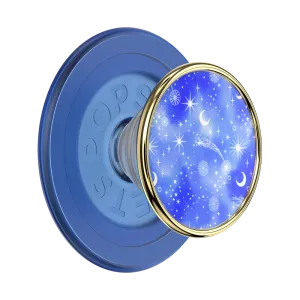 Enamel Luxe Celestial PopGrip for MagSafe Pop Socket Cute Grip