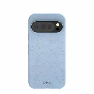 Powder Blue Google Pixel 10/10 Pro Case Smooth Craftsmanship Practical Design