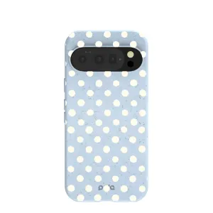Impact Guard Powder Blue Indigo Dots Google Pixel 10/10 Pro Case