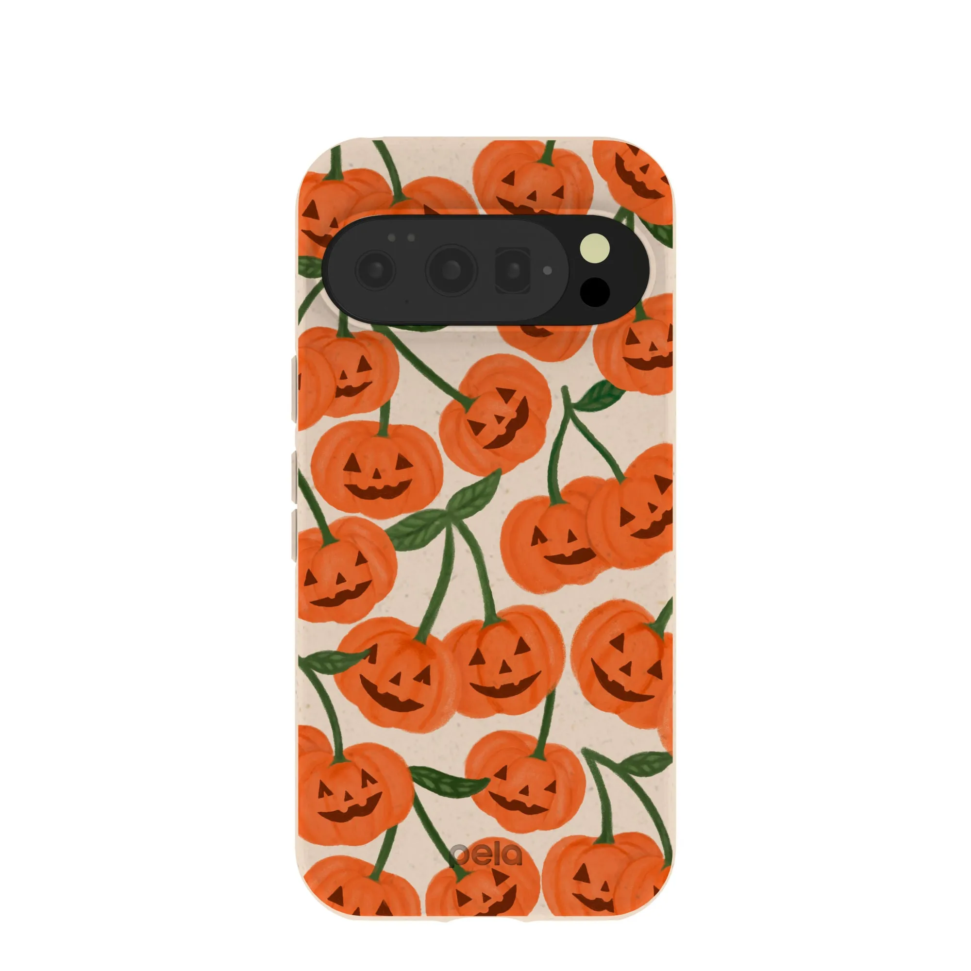 Light Structure Seashell Creepy Crop Google Pixel 10/10 Pro Case