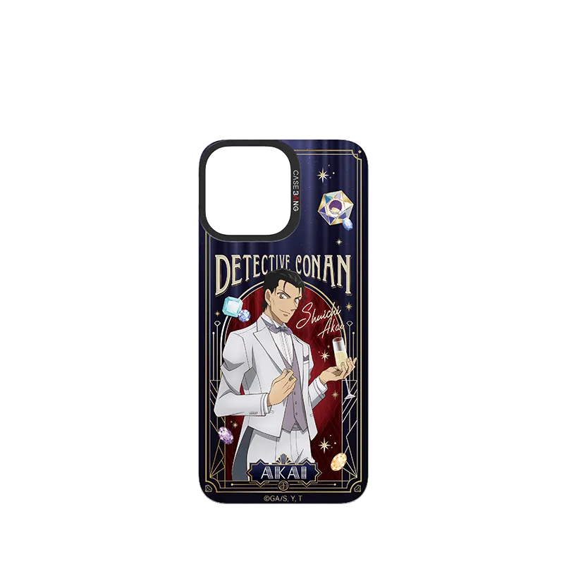 Gem Shuichi Akai Imagisnap Protective Detail Premium Texture Layer