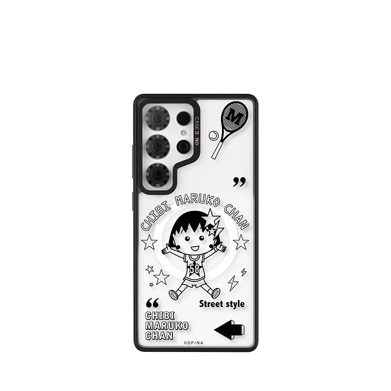 Drop Defense Graffiti Maruko Imagisnap