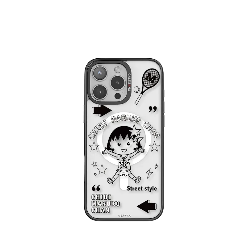 Fashion Touch Premium Quality Graffiti Maruko Imagisnap