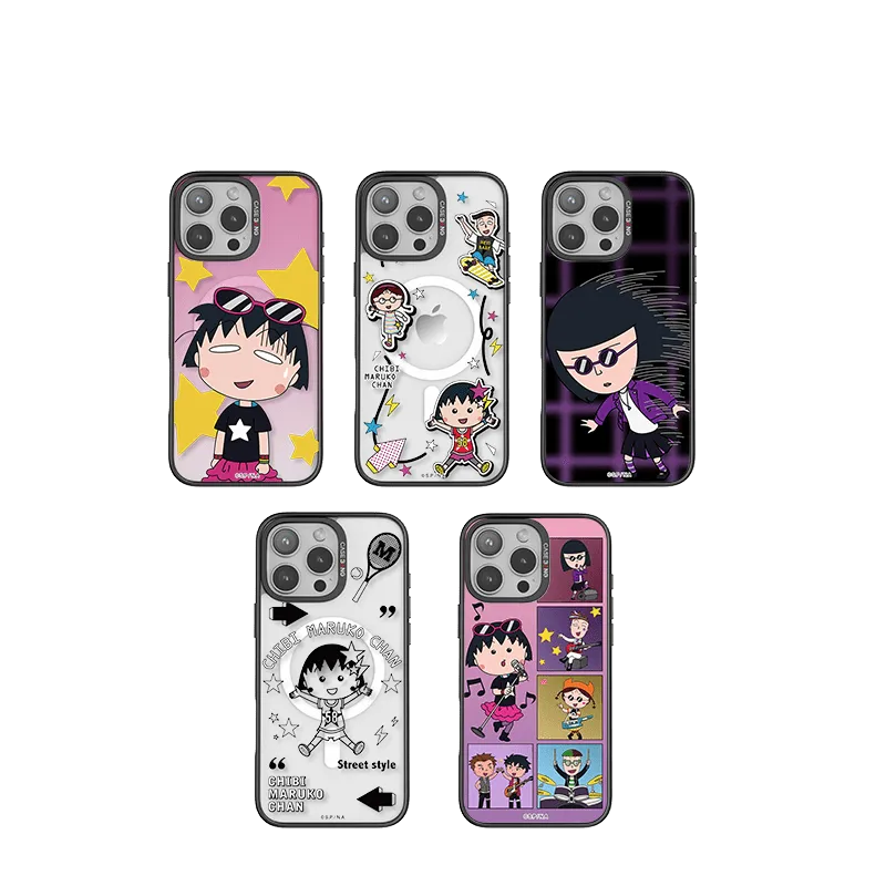 Graffiti Maruko Imagisnap Luxury Appeal Trendy Design