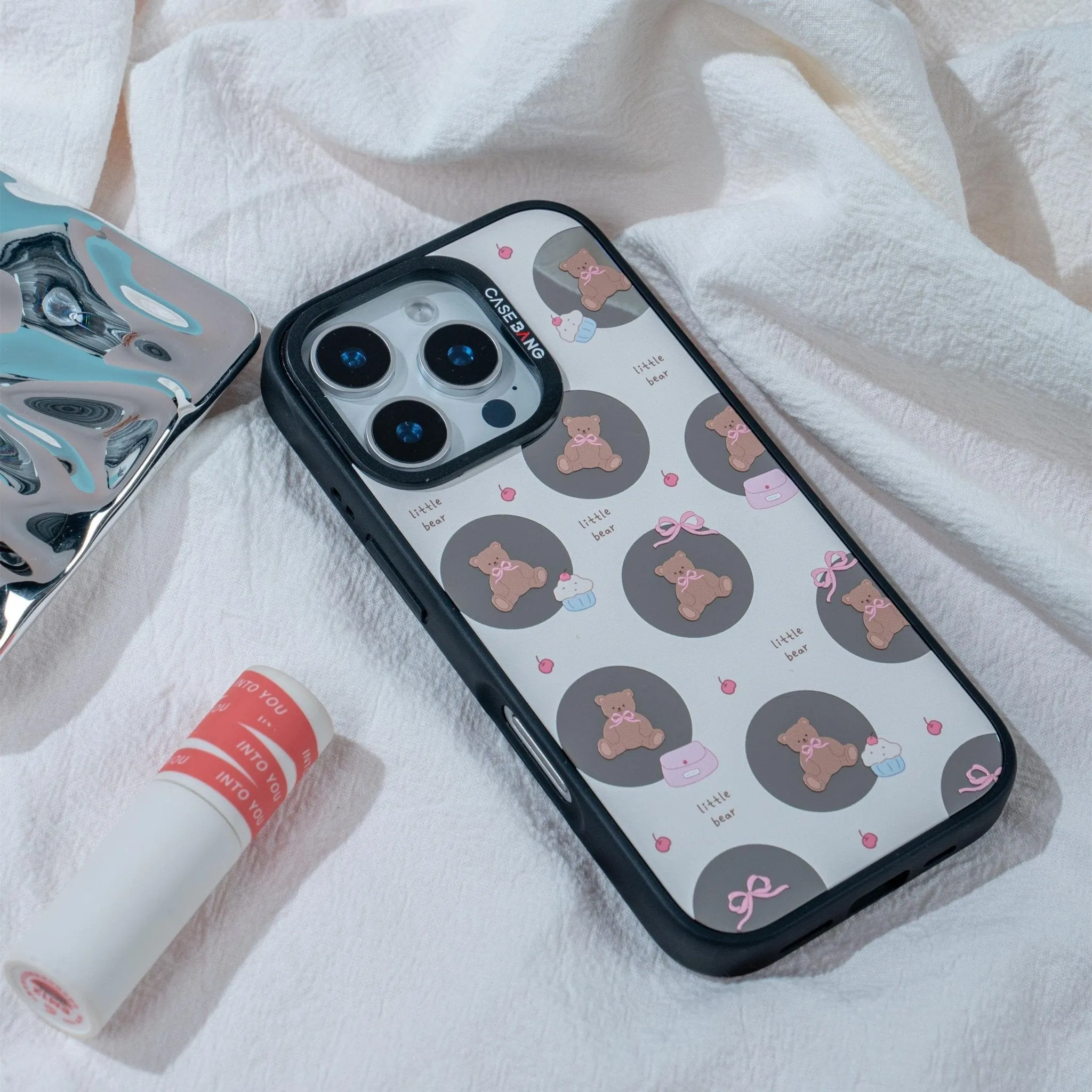 Mirror Little Bear ImagiSnap Classic Touch Modern Frame