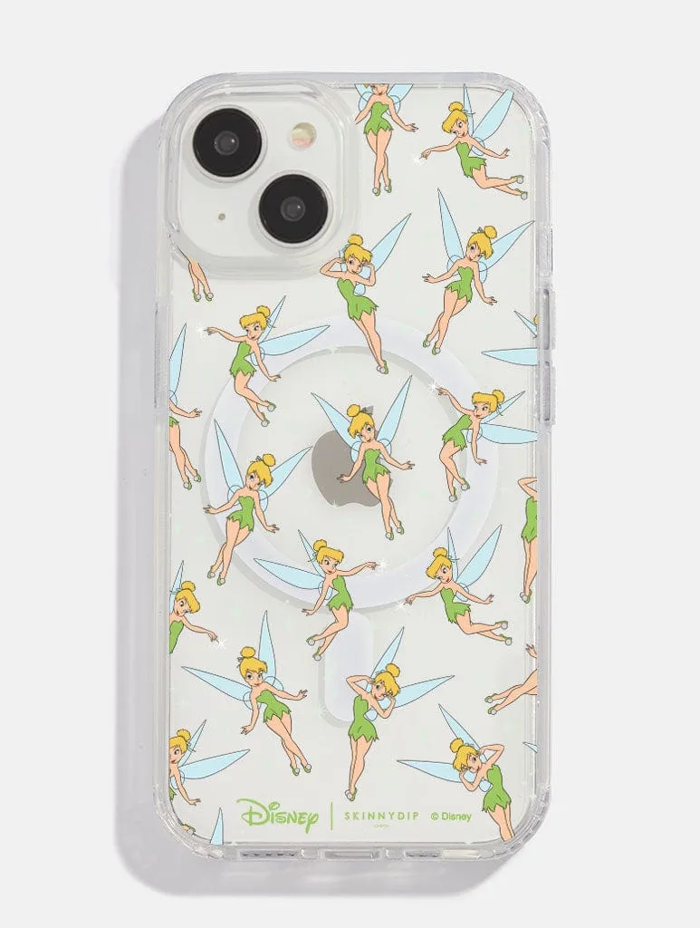 Disney Peter Pan Tinker Bell MagSafe iPhone Case Refined Look Matte Layer