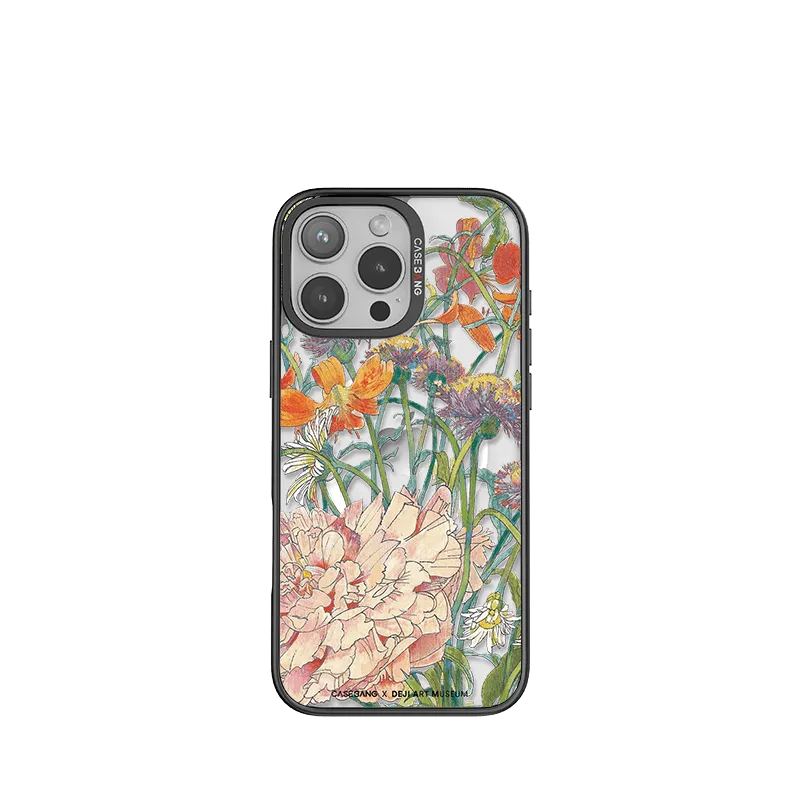 Soft Feel Flexible Material Prosperous Flowers Imagisnap