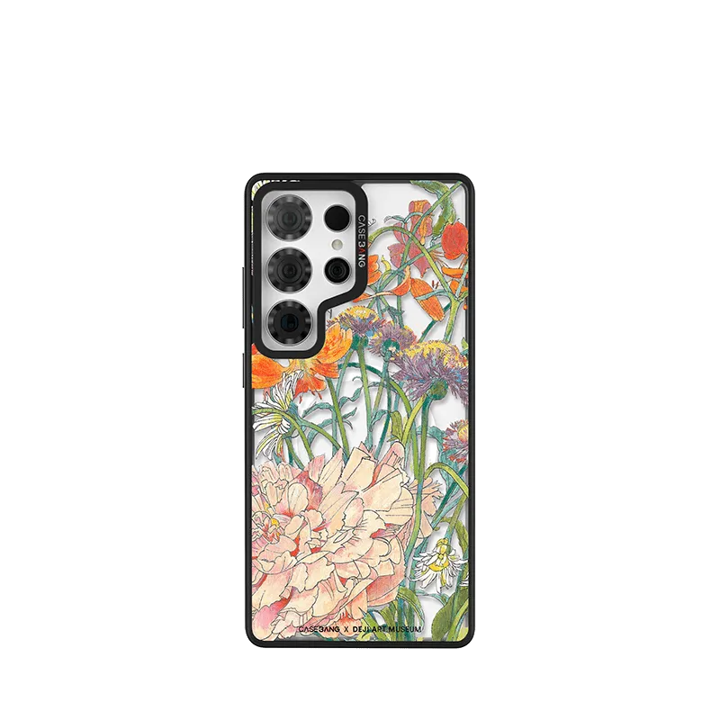 Prosperous Flowers Imagisnap Gloss Finish Design Durable Frame