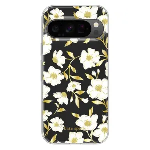 Protective Hardshell Case Sunshine Floral for Google Pixel 9/9 Pro Artistic Print