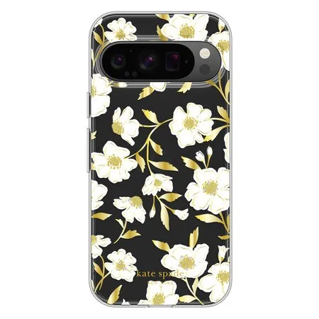 Protective Hardshell Case Sunshine Floral for Google Pixel 9/9 Pro Artistic Print