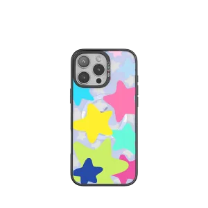 Rainbow Star Imagisnap Durable Texture Build Light Build