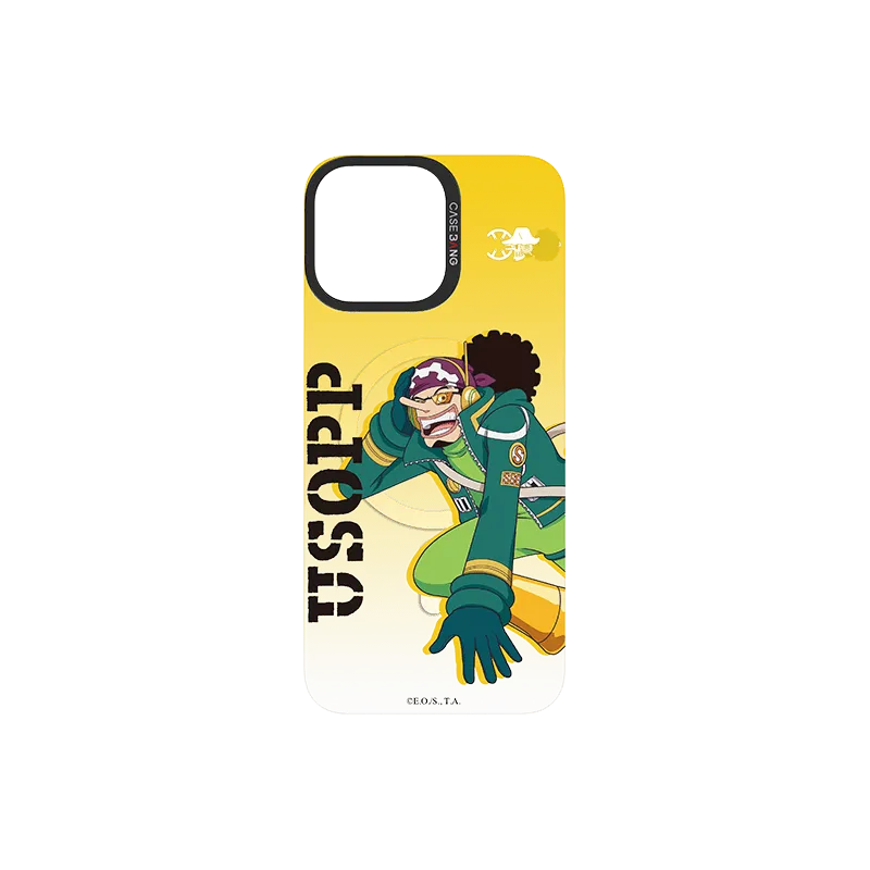 USOPP Imagisnap Clear Back Soft coating