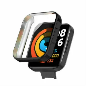 Redmi Watch 2 TPU Case (Black) Indoor
