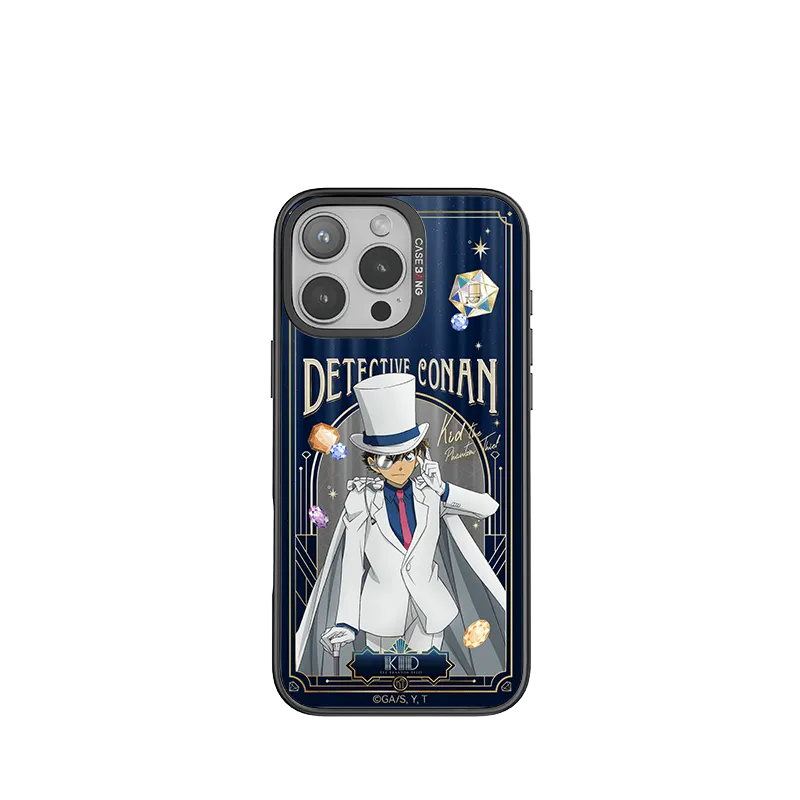 Gem Kaito Kid Imagisnap Strong Corners Modern feature