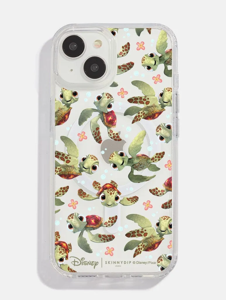 Disney Finding Nemo Squirt MagSafe iPhone Case Protective Shell