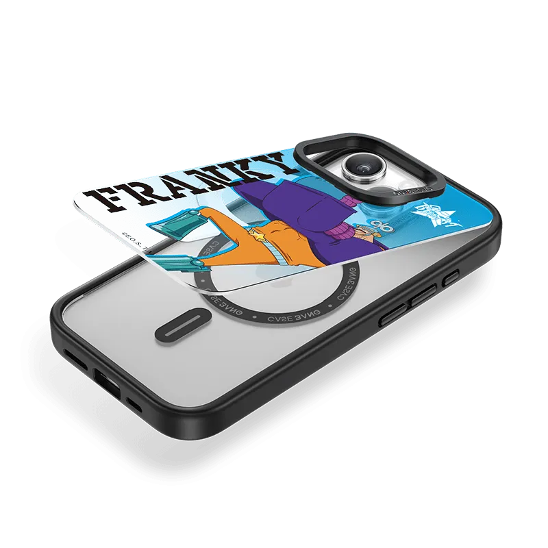 High strength Protective Build FRANKY Imagisnap