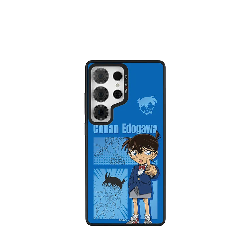 Protective Edge Diary Conan Edogawa Imagisnap