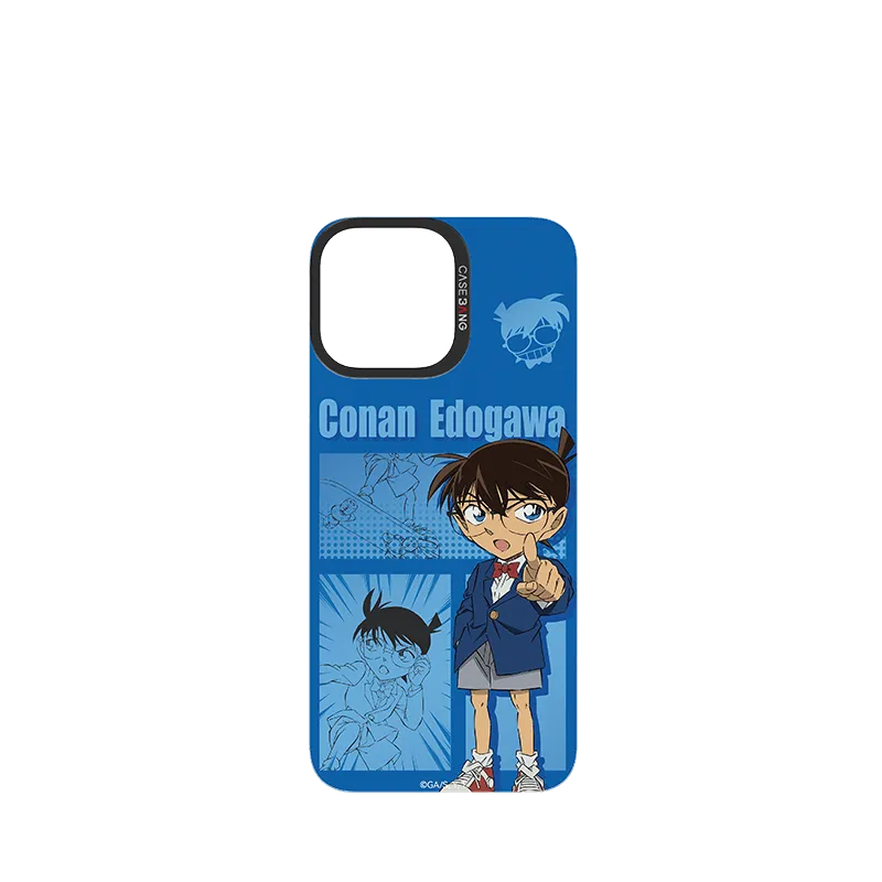 Polished Touch Protective Edge Diary Conan Edogawa Imagisnap
