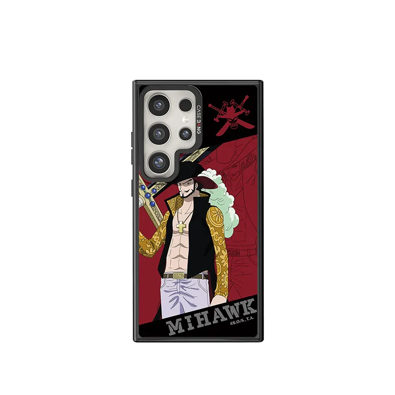 Stylish Cover MIHAWK Imagisnap