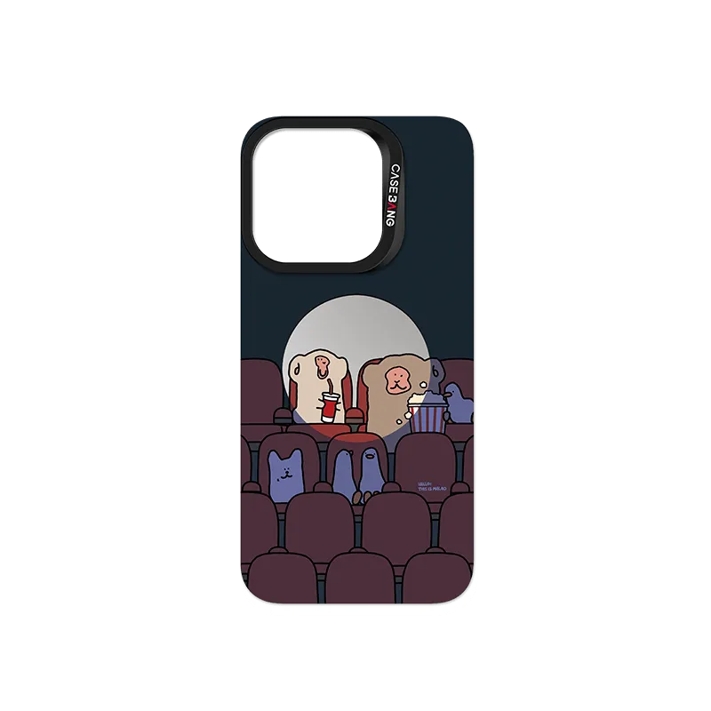 Movie Vibe Imagisnap Phone Accessory Portable Layer