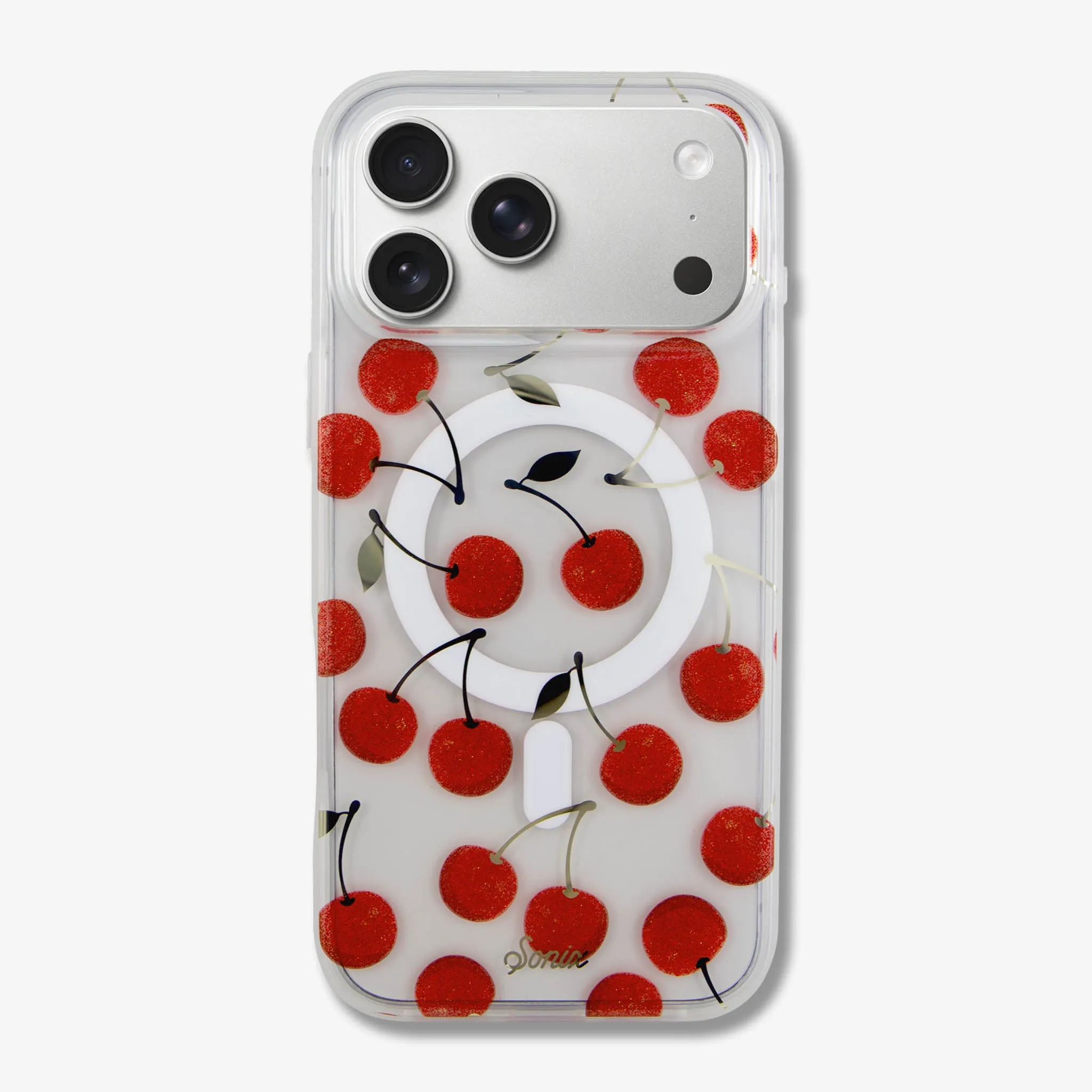 Scratch Guard Cherry on Top MagSafe? Compatible iPhone Case