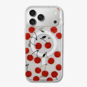 Scratch Guard Cherry on Top MagSafe? Compatible iPhone Case