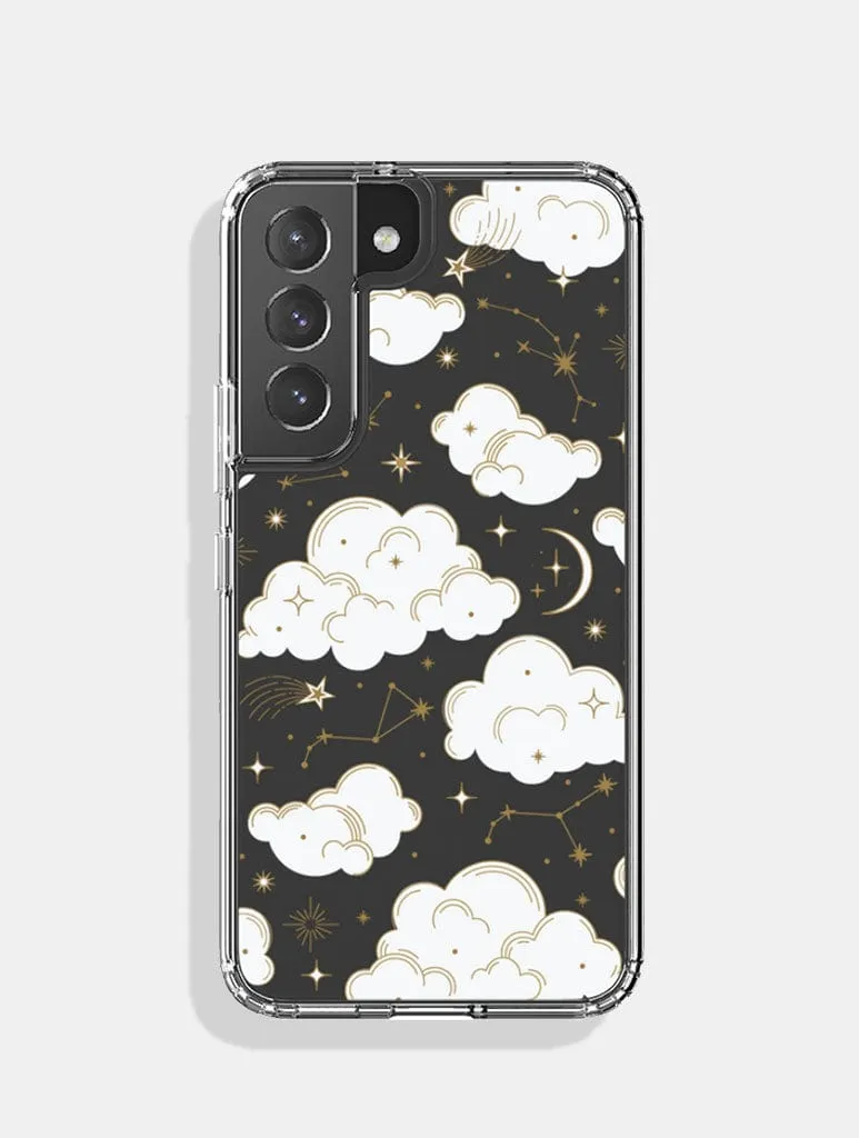 Gold Celestial Android Case Fashion Forward