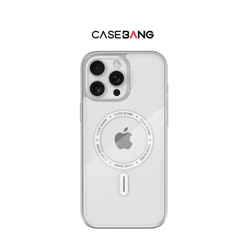 easy installation Silver Imagisnap Base Case
