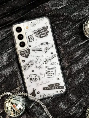 Frosted Finish Reputation Android Case