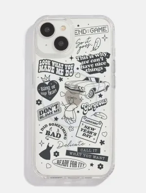 Protective Build Reputation MagSafe iPhone Case