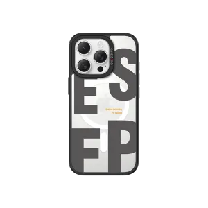 Smooth Shield Modern Surface Design MBTI-Esfp Personality imagisnap