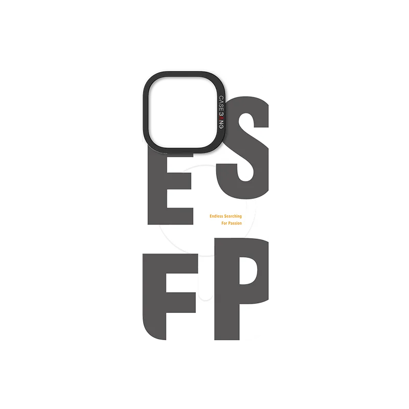 Clear Protection MBTI-Esfp Personality imagisnap