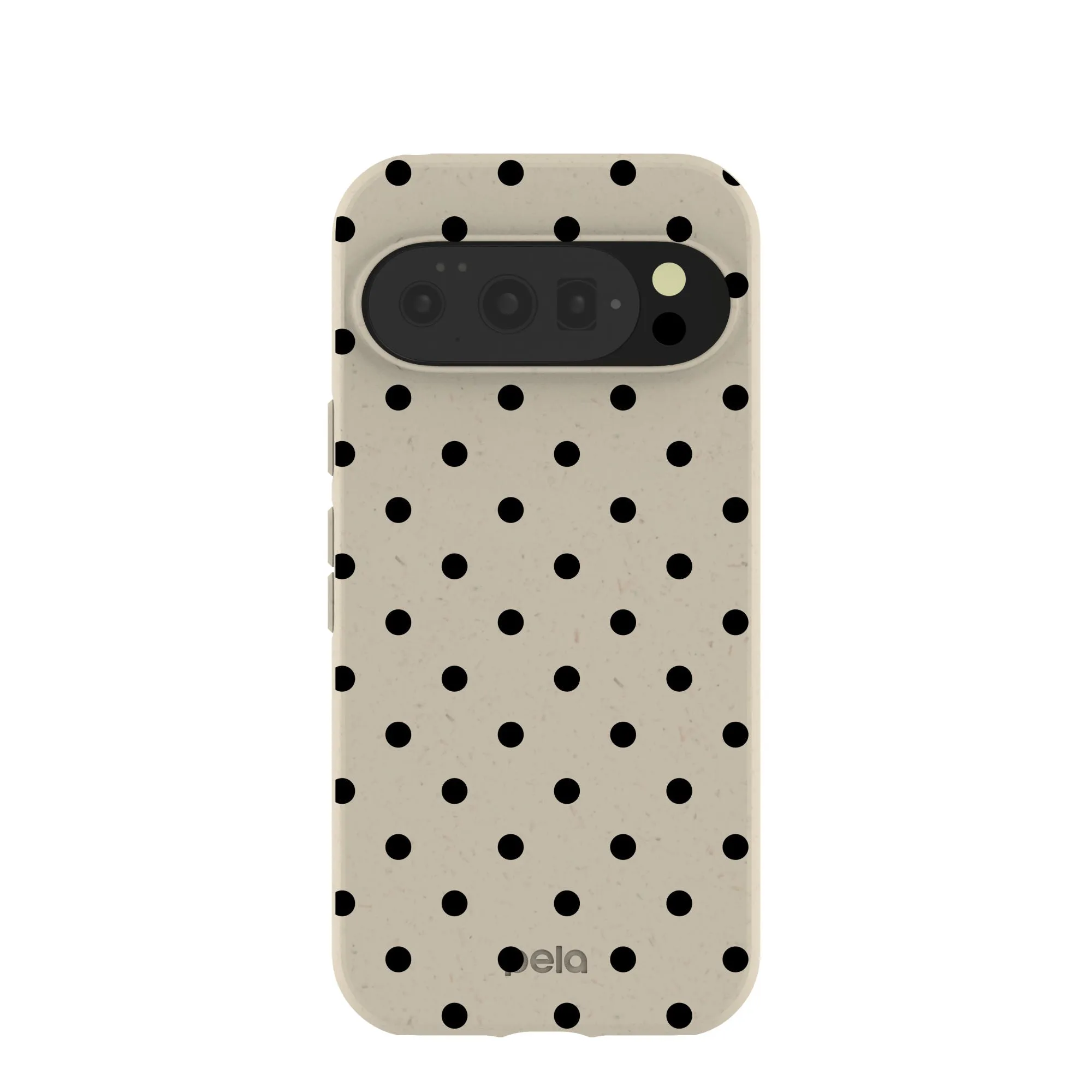 London Fog Latte Pop Google Pixel 10/10 Pro Case Protective Shell Magnetic Mount Compatible