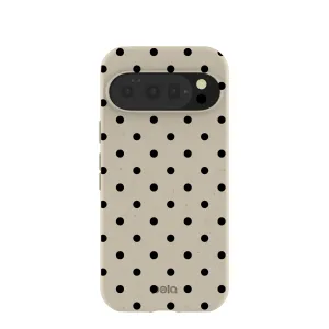 London Fog Latte Pop Google Pixel 10/10 Pro Case Protective Shell Magnetic Mount Compatible