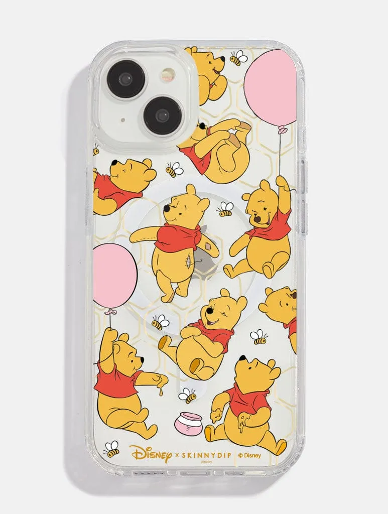 Comfort Edge Layer Disney Winnie the Pooh MagSafe iPhone Case